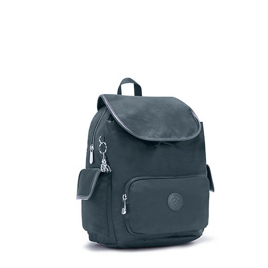 Kipling City Pack Small Classic Rygsække Mørkeblå | DK 1501TC